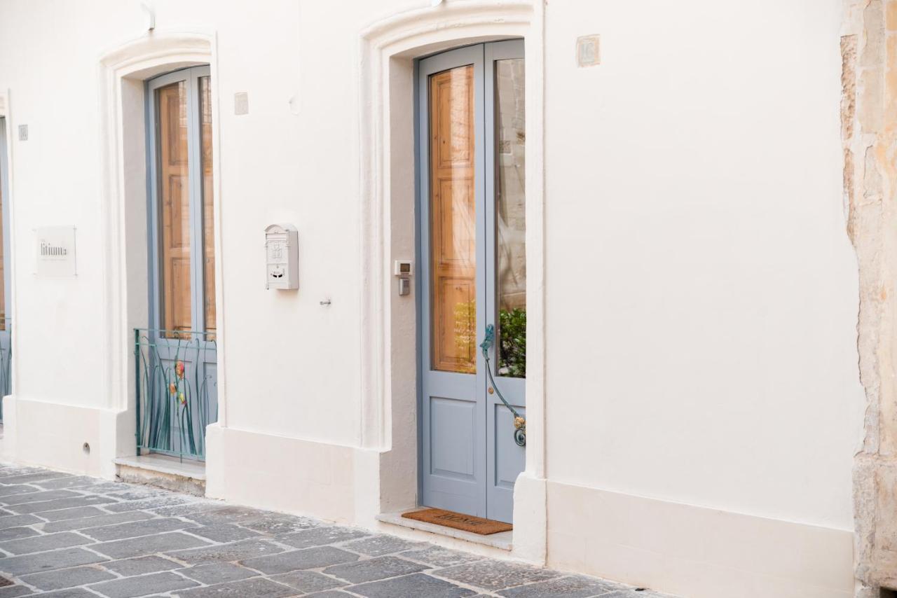 Litium 3 Bed and Breakfast Lecce Exteriör bild