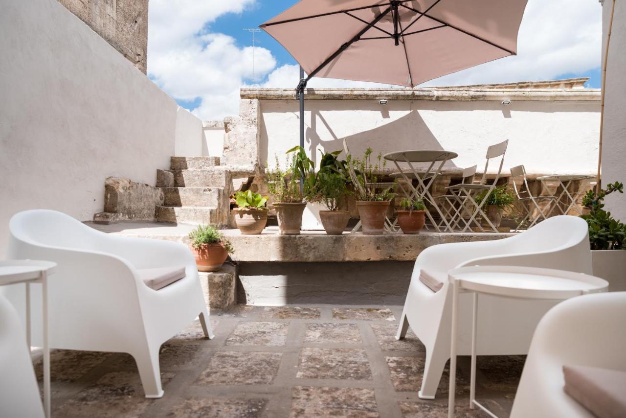 Litium 3 Bed and Breakfast Lecce Exteriör bild