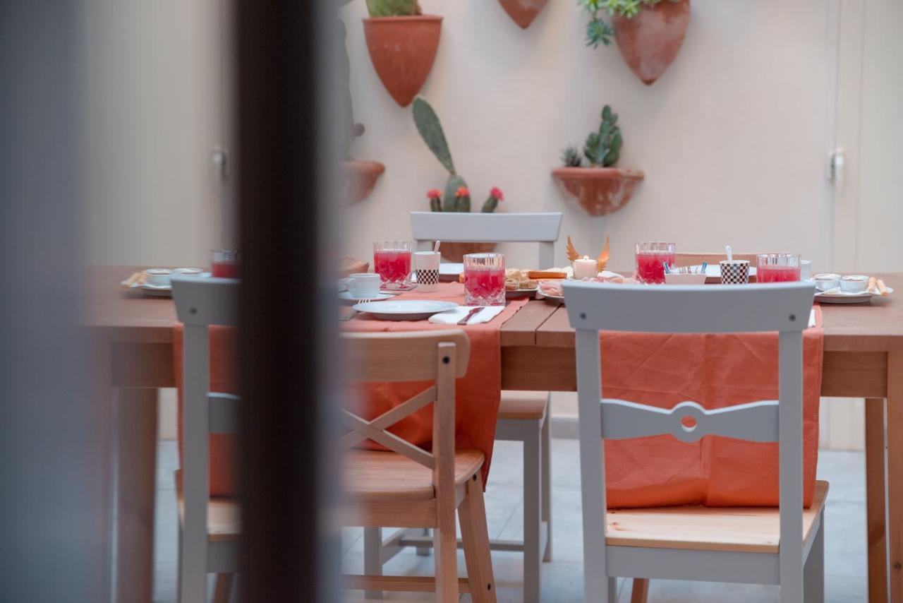 Litium 3 Bed and Breakfast Lecce Exteriör bild