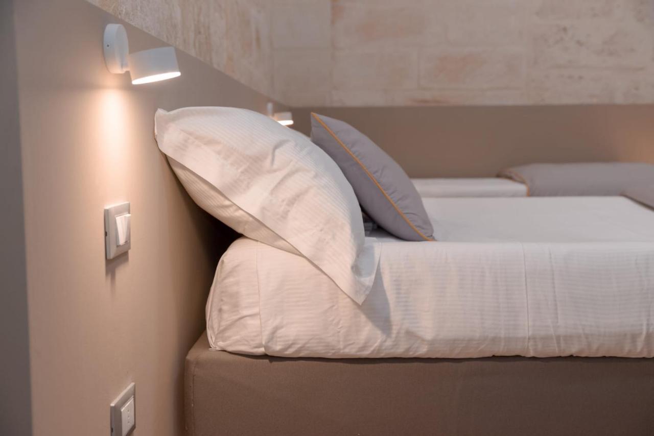 Litium 3 Bed and Breakfast Lecce Exteriör bild