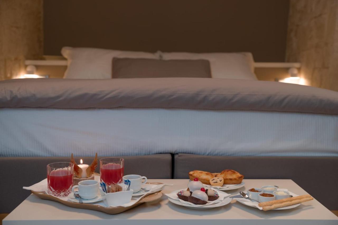 Litium 3 Bed and Breakfast Lecce Exteriör bild