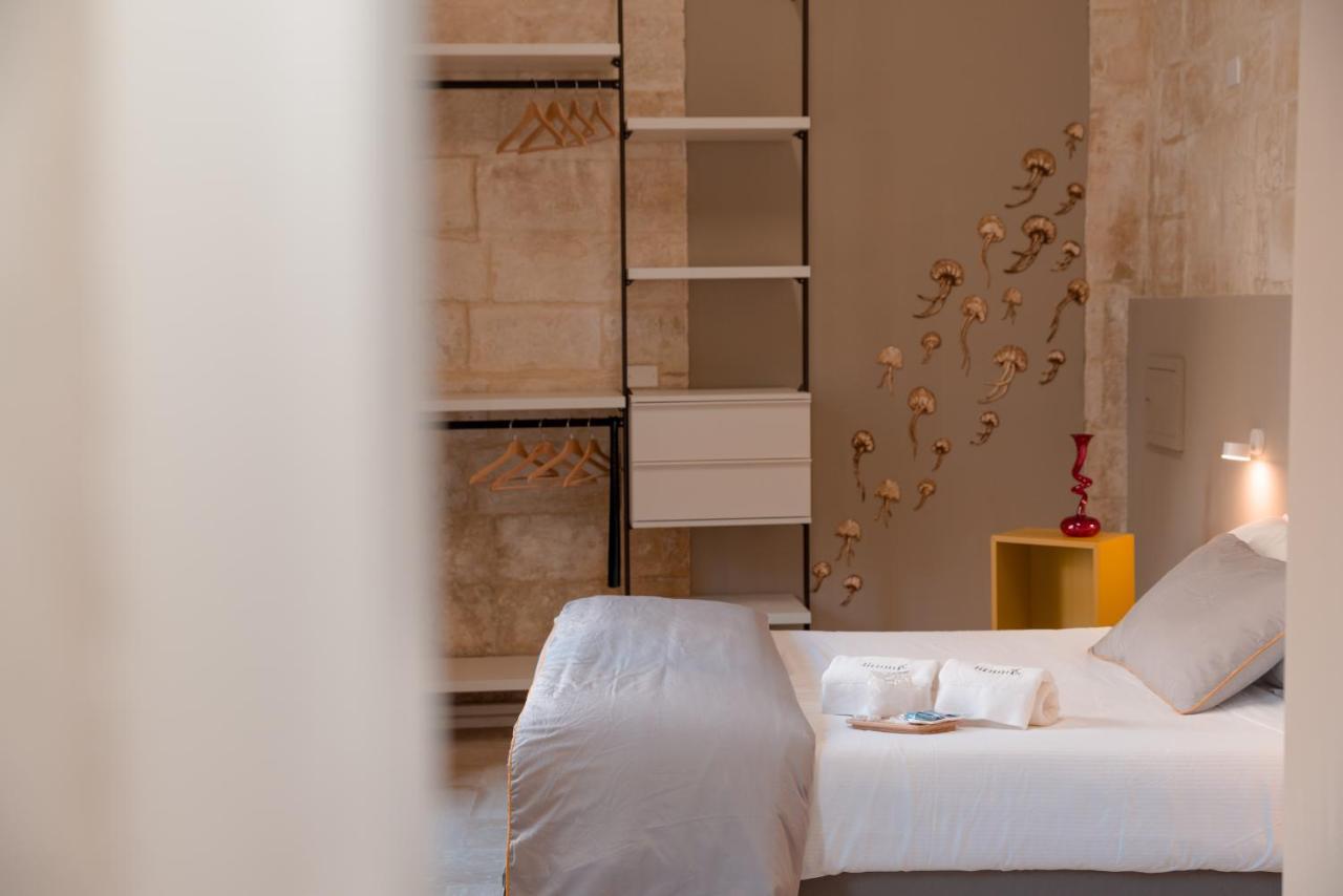 Litium 3 Bed and Breakfast Lecce Exteriör bild