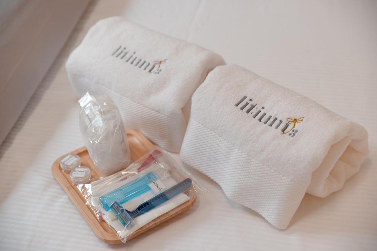 Litium 3 Bed and Breakfast Lecce Exteriör bild