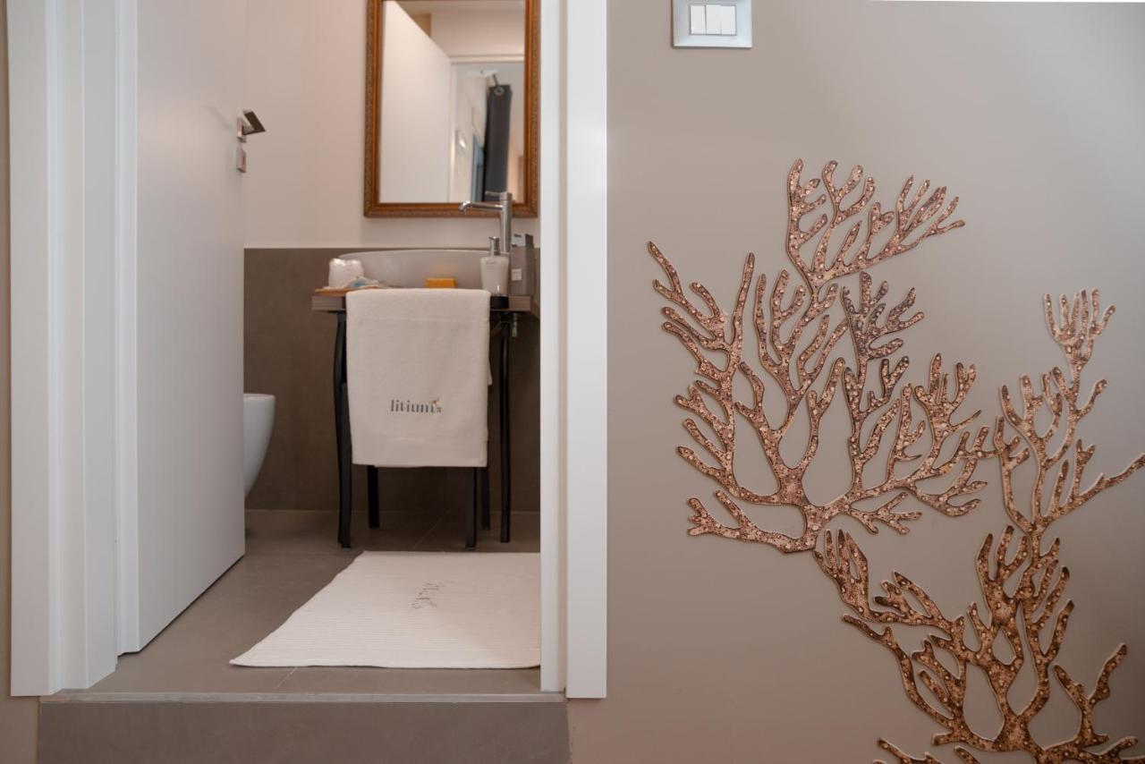 Litium 3 Bed and Breakfast Lecce Exteriör bild