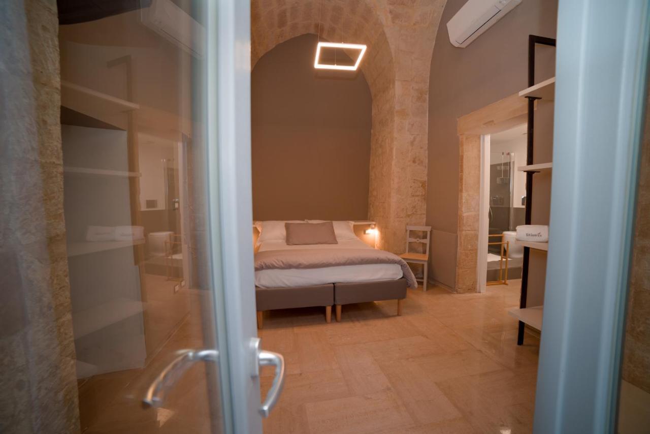 Litium 3 Bed and Breakfast Lecce Exteriör bild